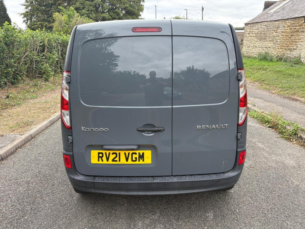 RENAULT KANGOO