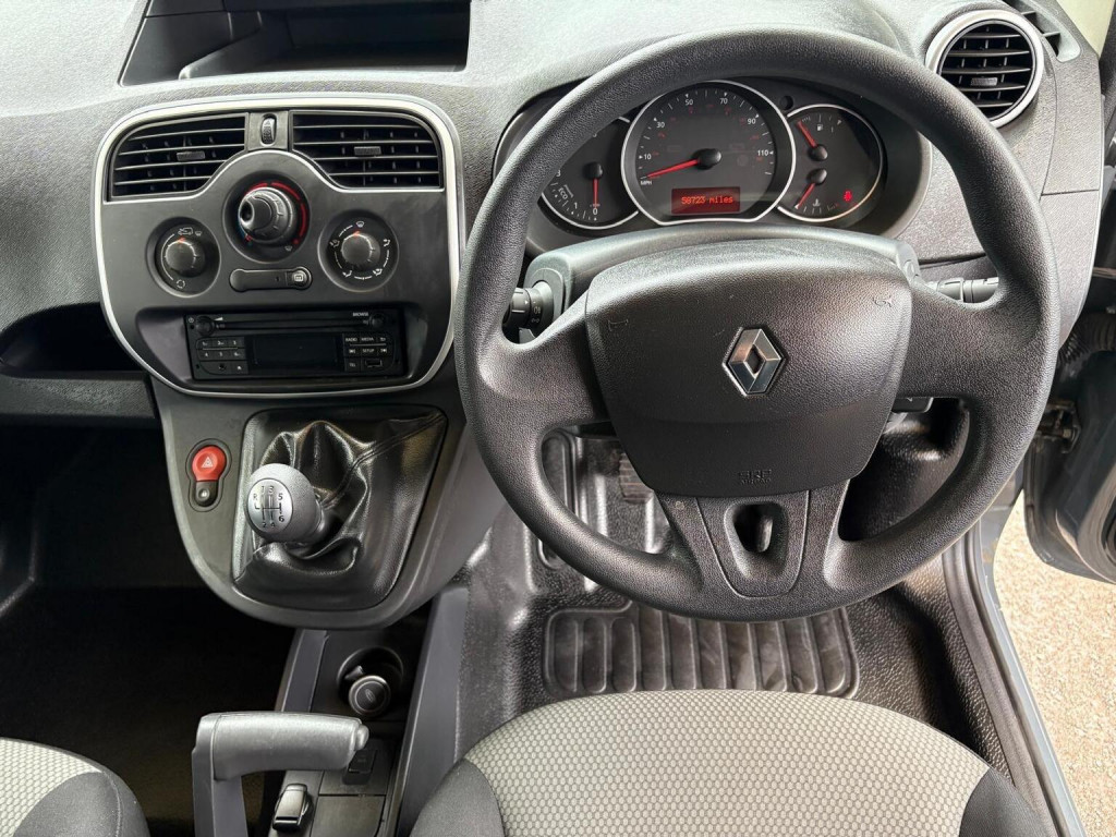 RENAULT KANGOO