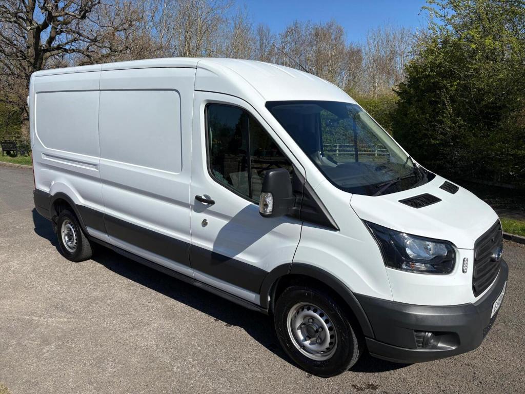 FORD TRANSIT