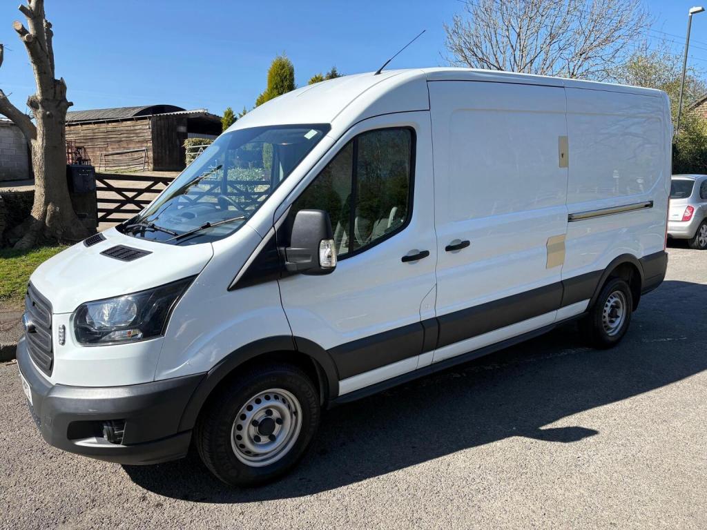 FORD TRANSIT