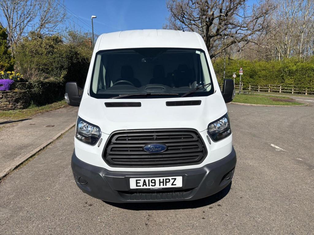 FORD TRANSIT