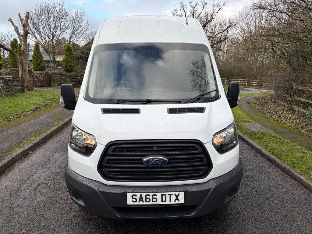 FORD TRANSIT