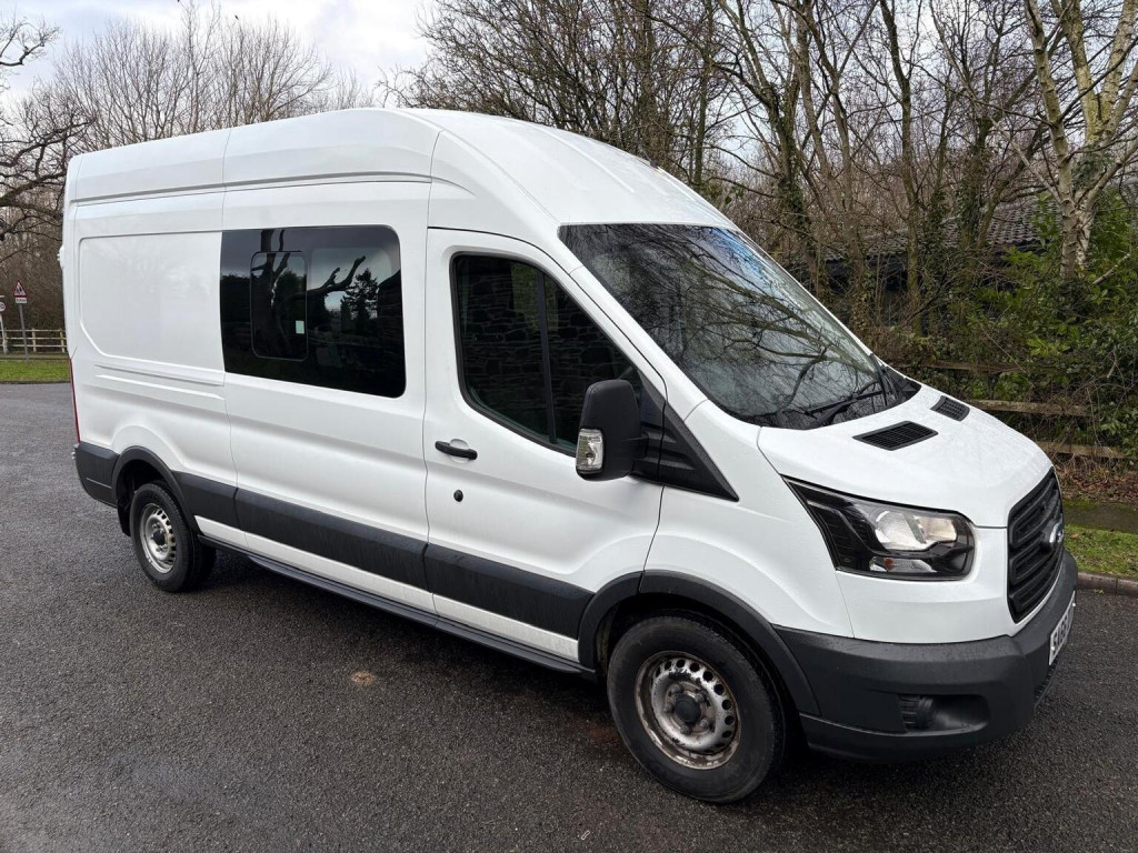 FORD TRANSIT