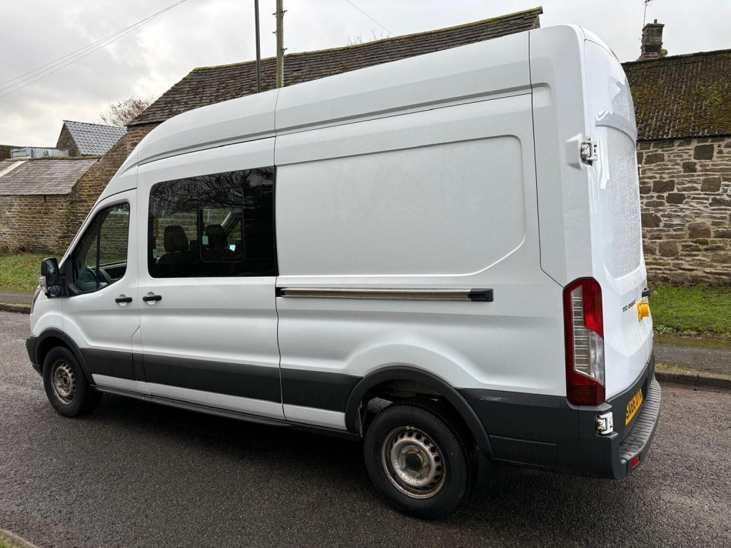 FORD TRANSIT