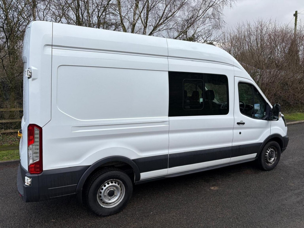 FORD TRANSIT