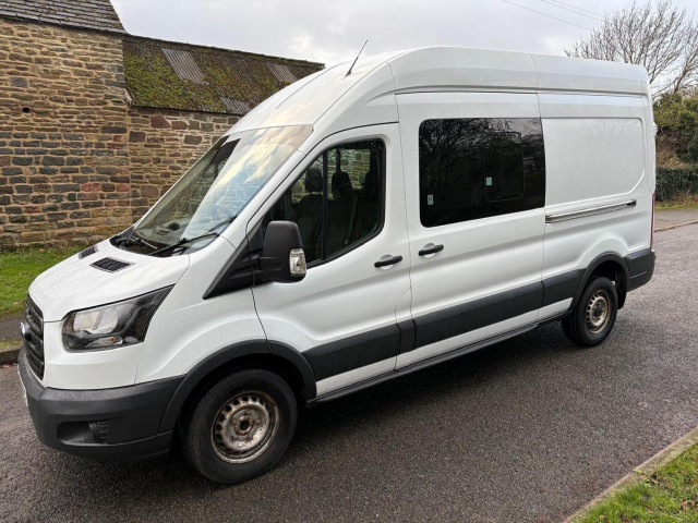 FORD TRANSIT