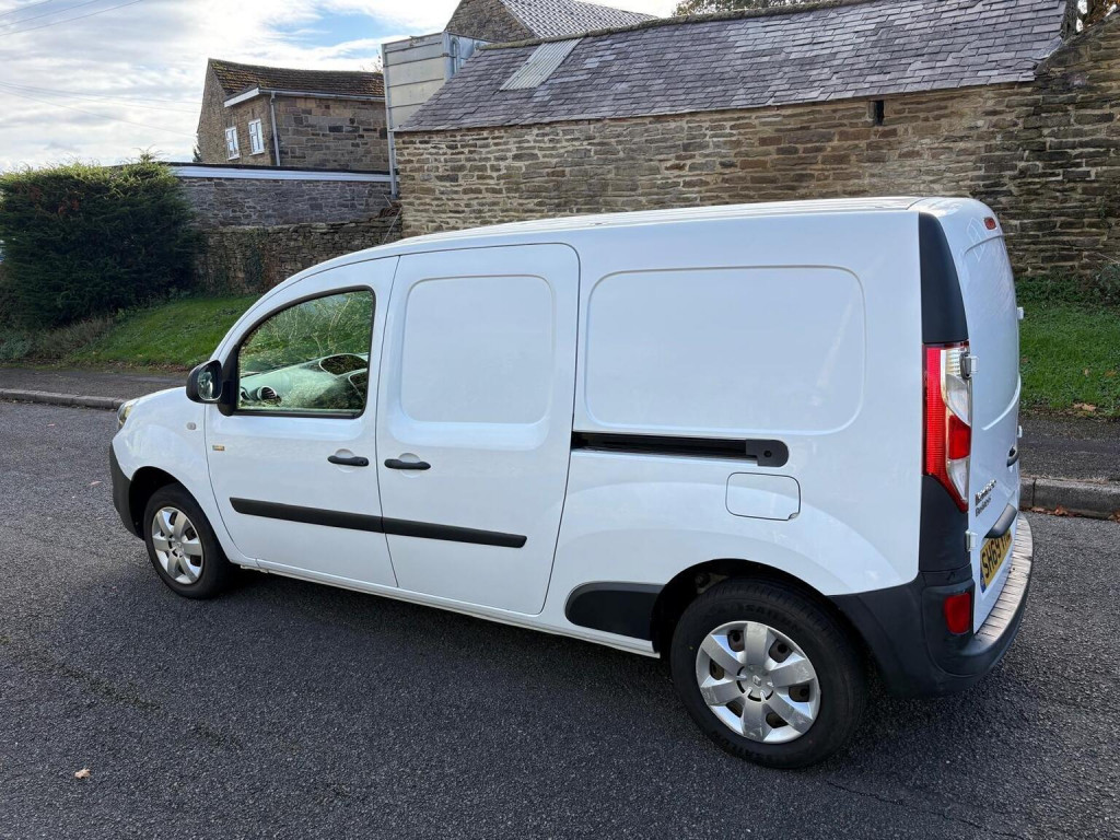 RENAULT KANGOO MAXI