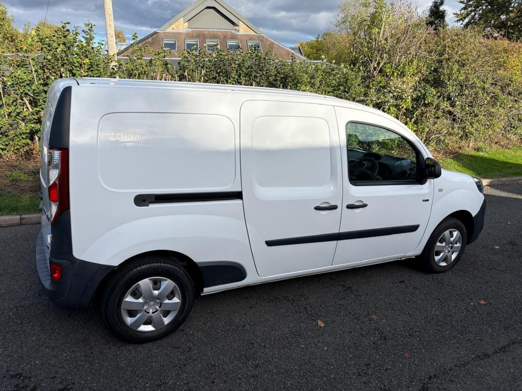 RENAULT KANGOO MAXI