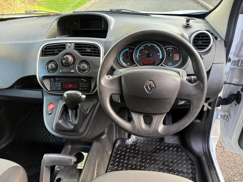 RENAULT KANGOO MAXI