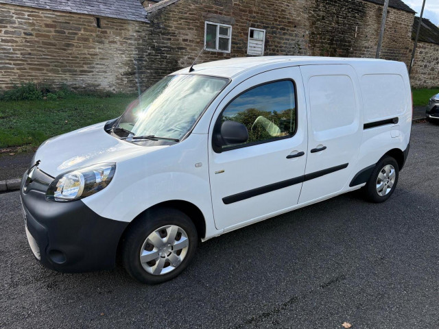 RENAULT KANGOO MAXI