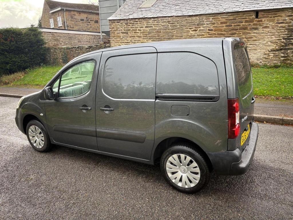 CITROEN BERLINGO