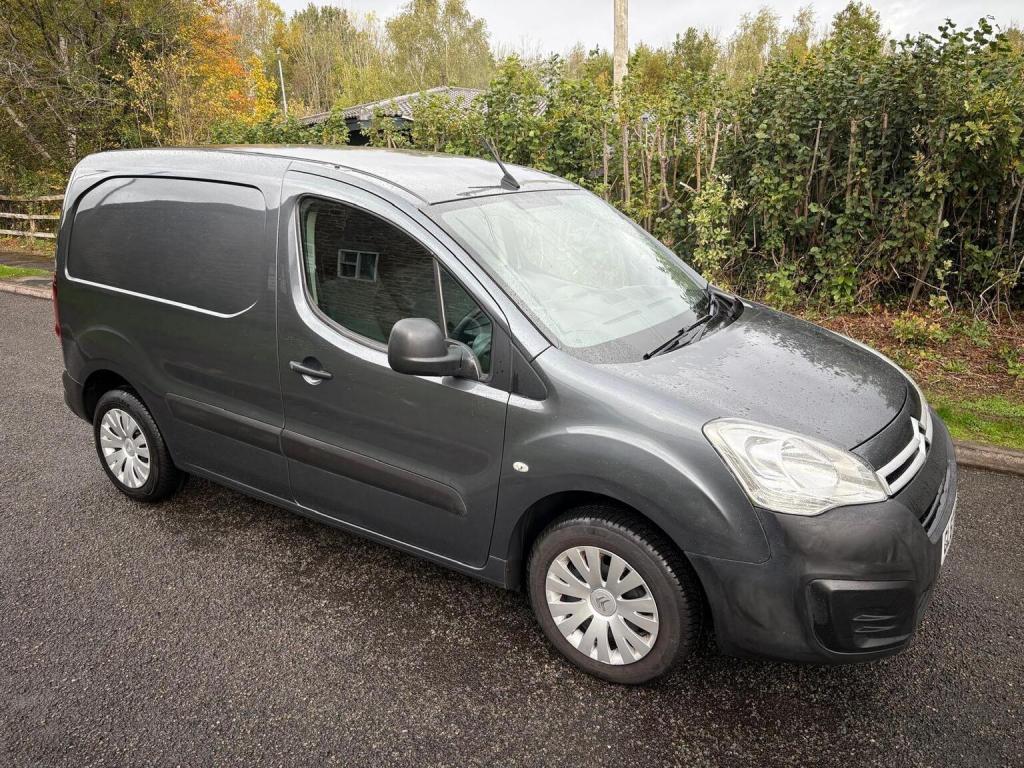 CITROEN BERLINGO
