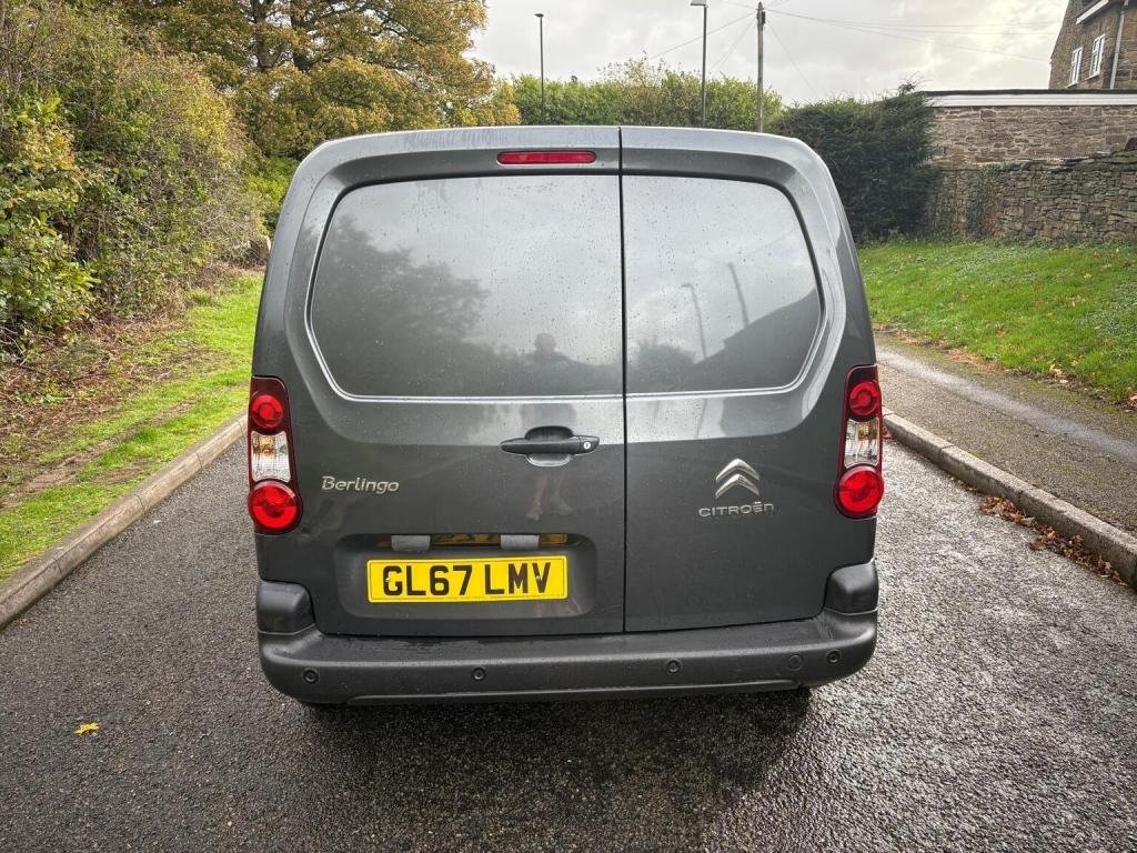 CITROEN BERLINGO