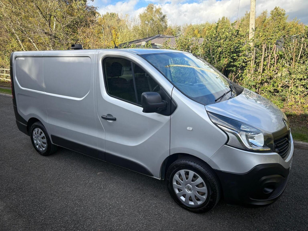 RENAULT TRAFIC
