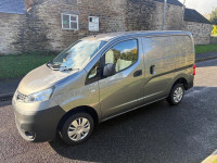 NISSAN NV200