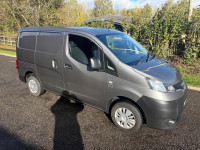 NISSAN NV200