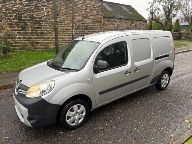 RENAULT KANGOO MAXI
