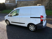 FORD TRANSIT COURIER