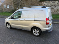 FORD TRANSIT COURIER