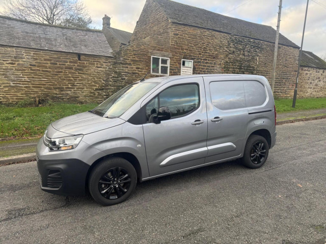 CITROEN BERLINGO