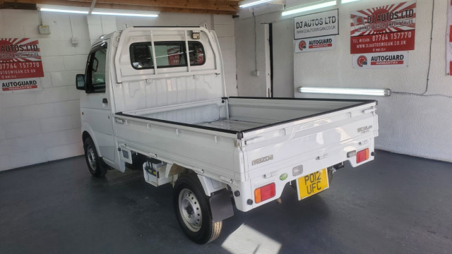 SUZUKI CARRY