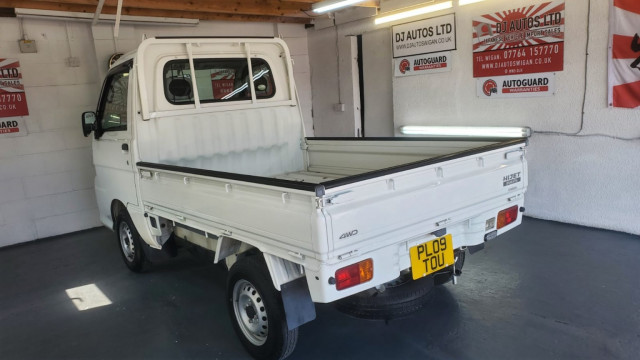 DAIHATSU HIJET