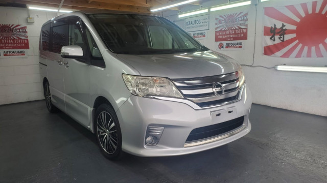 NISSAN SERENA