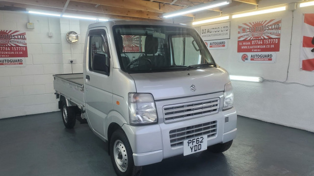 SUZUKI CARRY