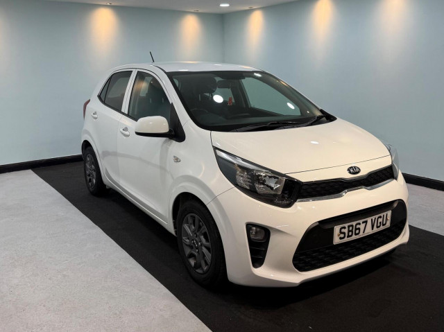 KIA PICANTO 1.25 2 Auto Euro 6 5dr