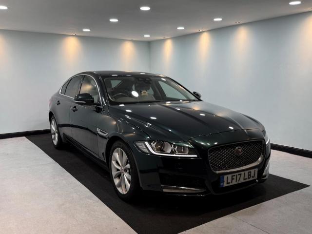 JAGUAR XF 2.0d Portfolio Auto Euro 6 (s/s) 4dr