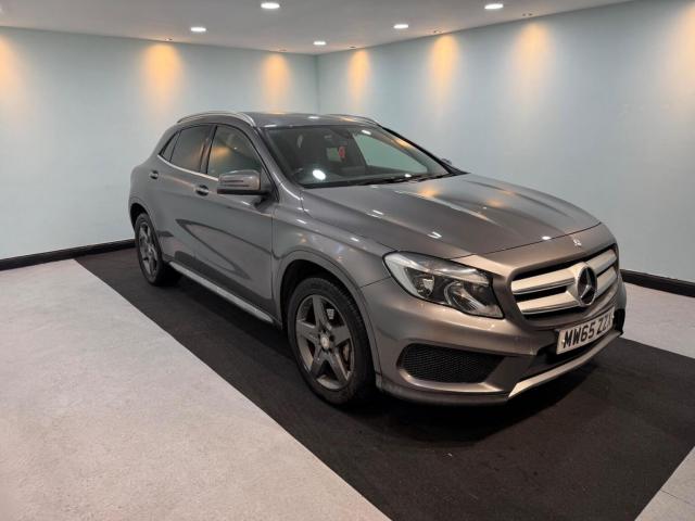 MERCEDES-BENZ GLA 2.1 GLA220d AMG Line 7G-DCT 4MATIC Euro 6 (s/s) 5dr