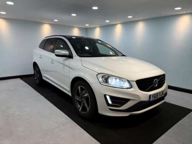 VOLVO XC60 2.0 D4 R-Design Auto Euro 6 (s/s) 5dr