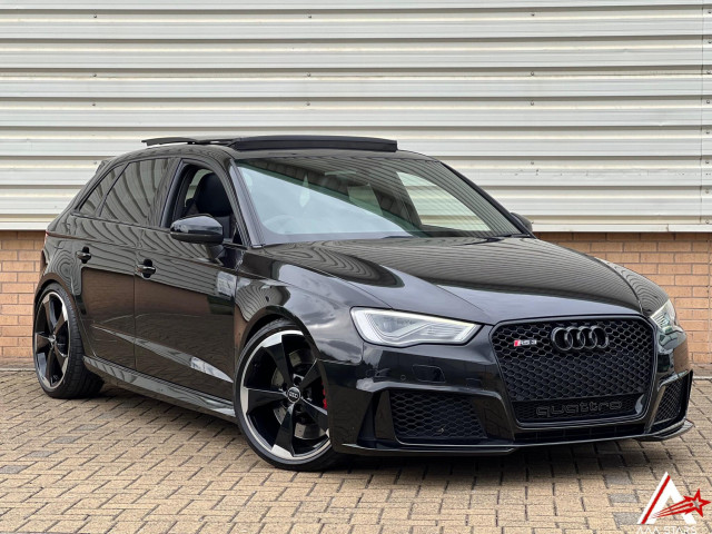 AUDI RS3