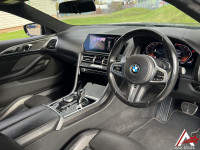 BMW 8 SERIES