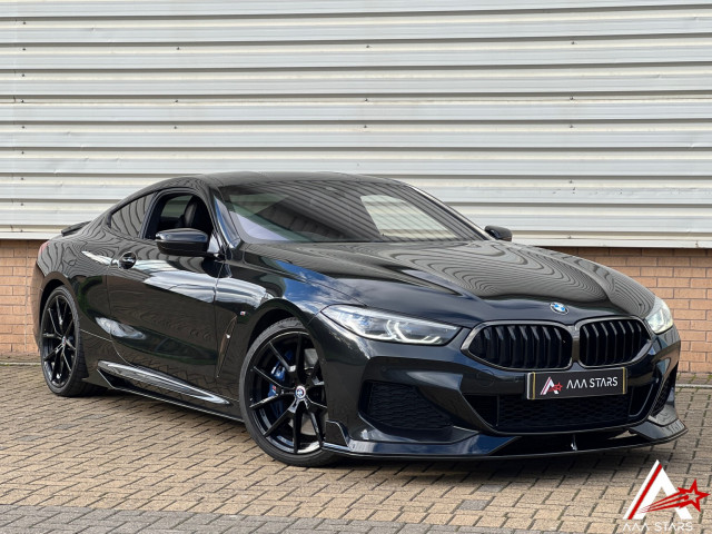 BMW 8 SERIES