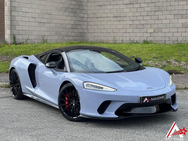 MCLAREN GT