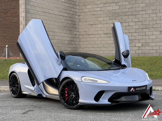 MCLAREN GT