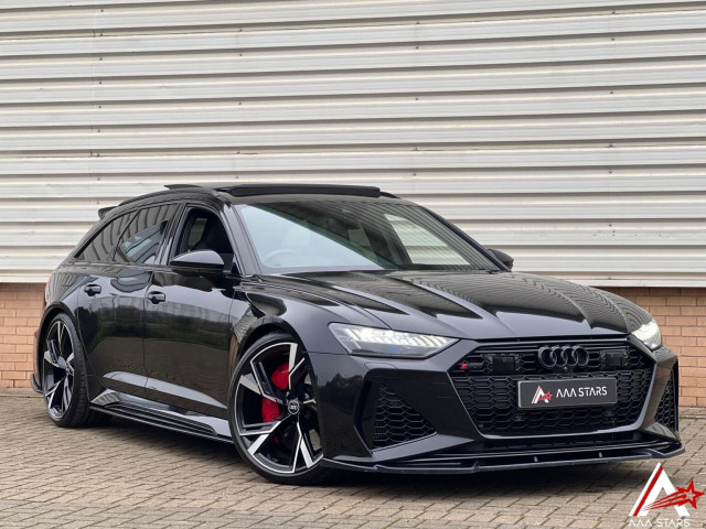 AUDI RS6