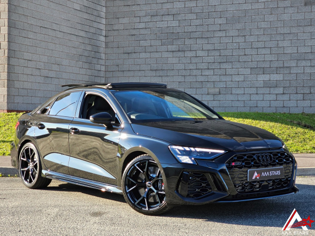 AUDI RS3