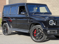 MERCEDES-BENZ G CLASS