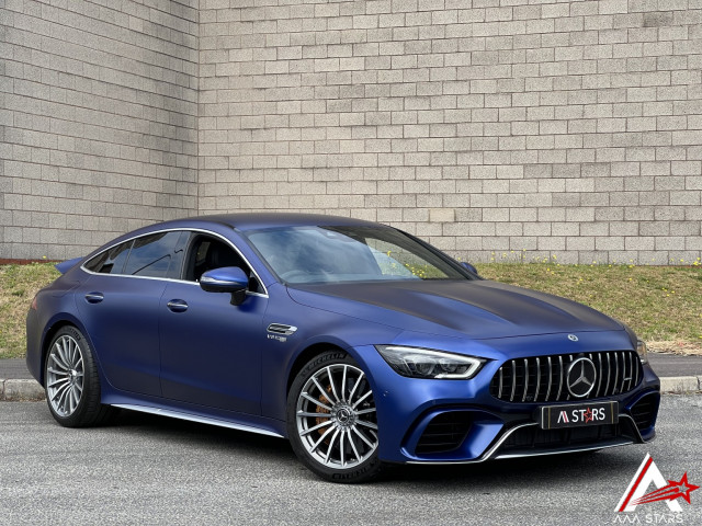 MERCEDES-BENZ AMG GT