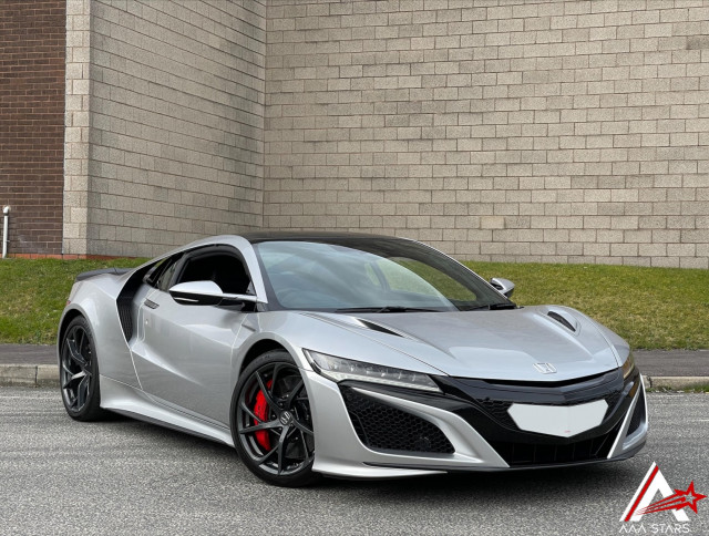 HONDA NSX