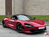 MCLAREN 720S