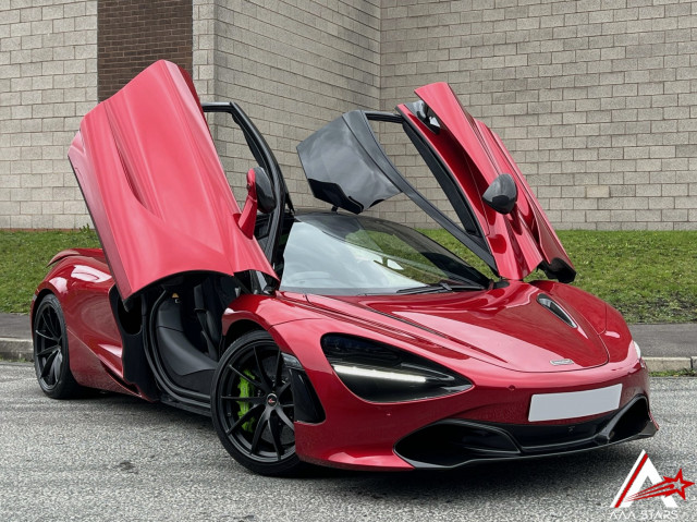 MCLAREN 720S