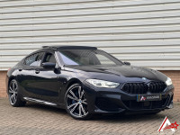BMW 8 SERIES