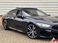 BMW 8 SERIES GRAN COUPE