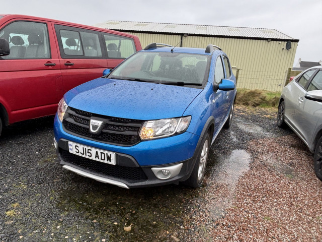 DACIA SANDERO STEPWAY