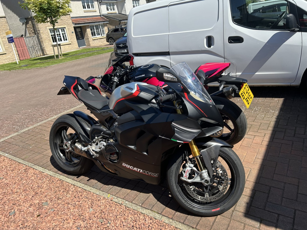 DUCATI PANIGALE V4 SP