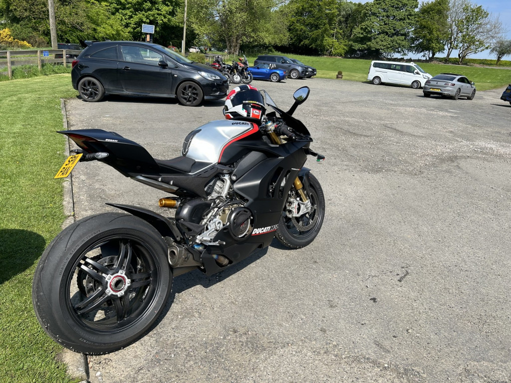 DUCATI PANIGALE V4 SP