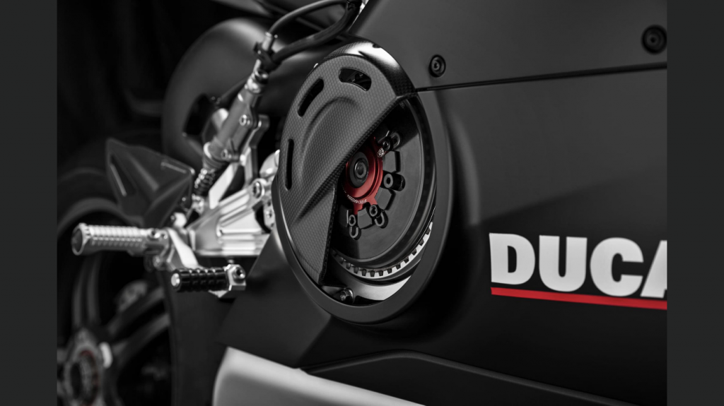 DUCATI PANIGALE V4 SP